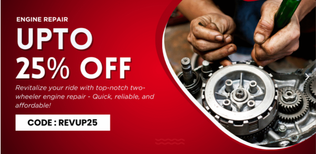 Bike Service at home