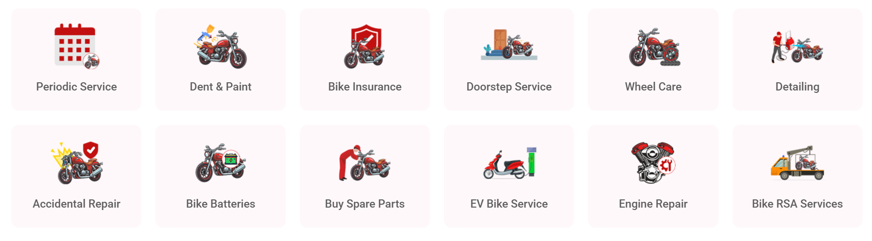 Bike Service Near me