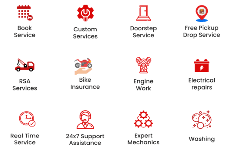 Doorstep Bike Service